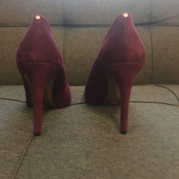 Ted Baker Neevo pointed toe pumps - Picture 4 of 7